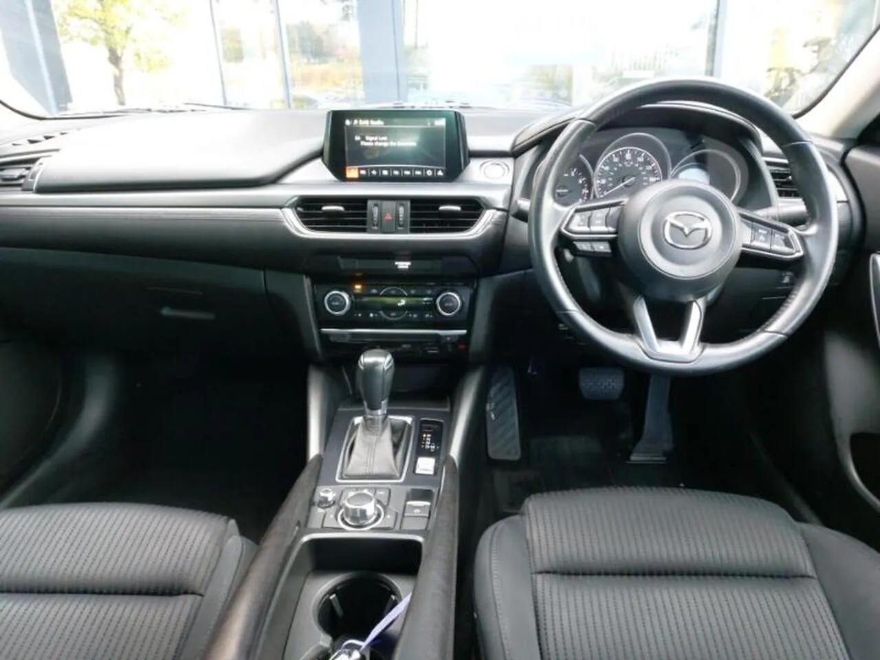 Mazda Mazda6 2017 photo 3