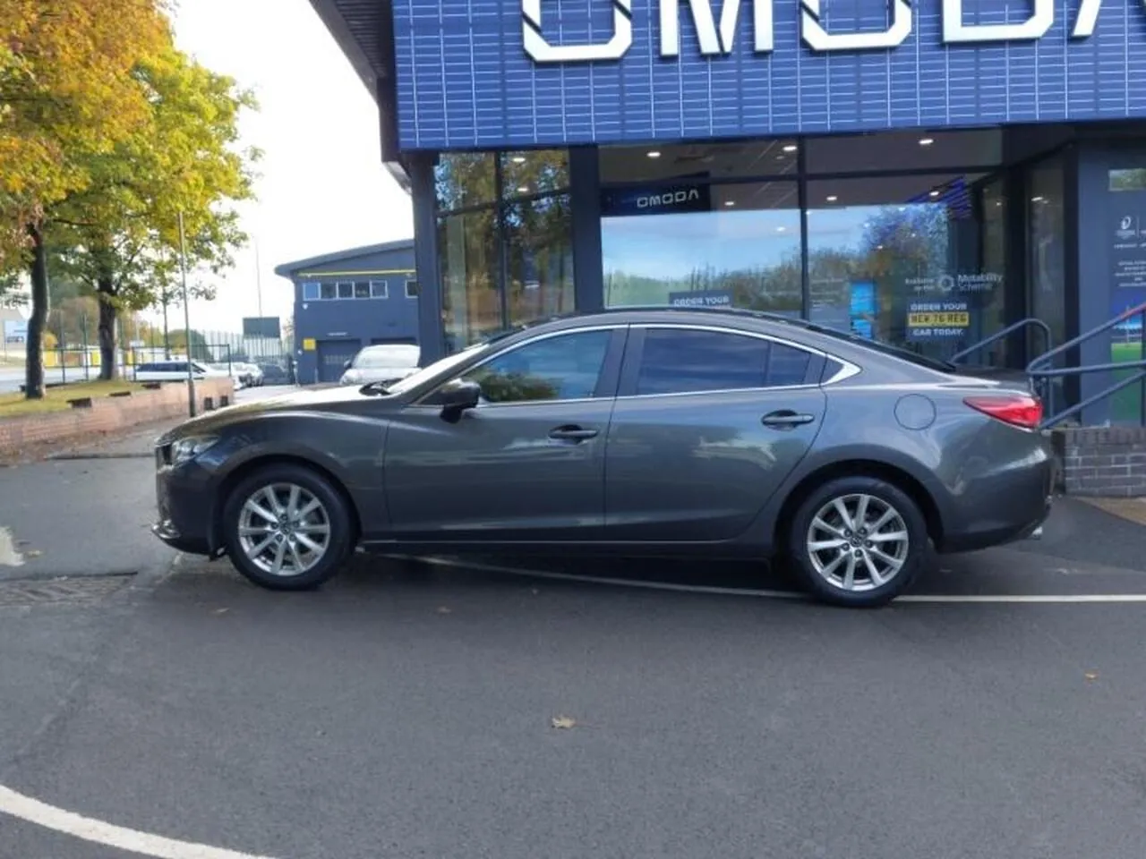 Mazda Mazda6 2017 photo 4