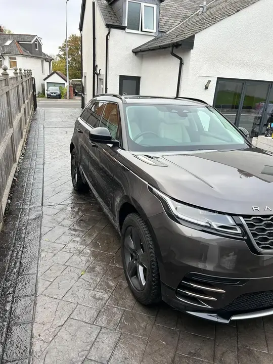 Land Rover Range Rover Velar