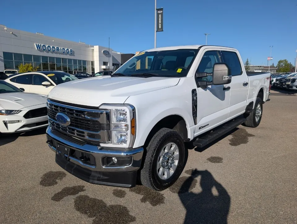 Ford Super Duty F-350