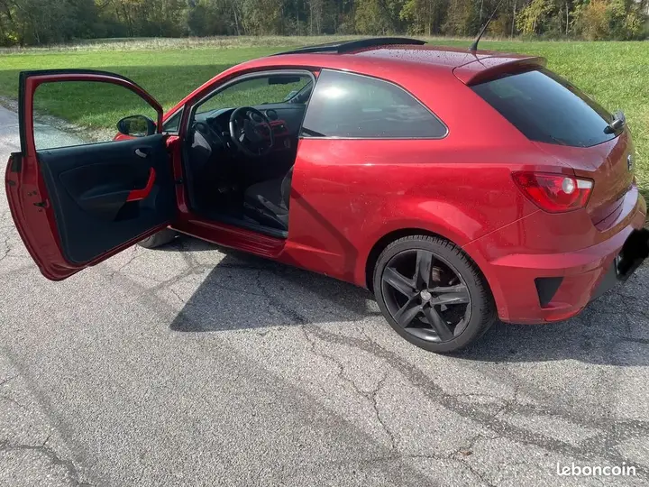 Seat Ibiza 2011 photo 2