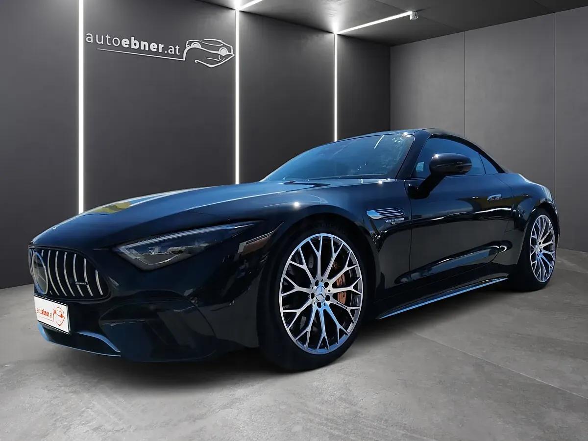 Mercedes-Benz Sl-Class