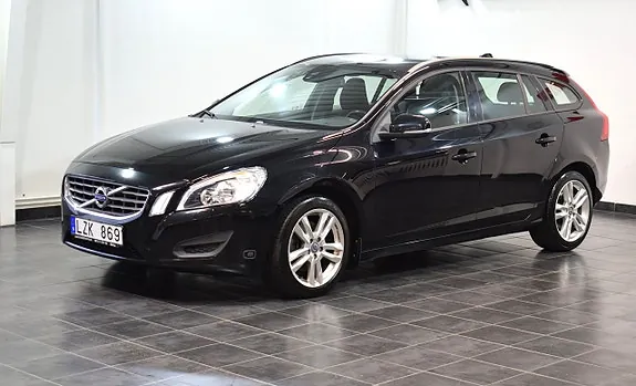 Volvo V60 2012 photo 3