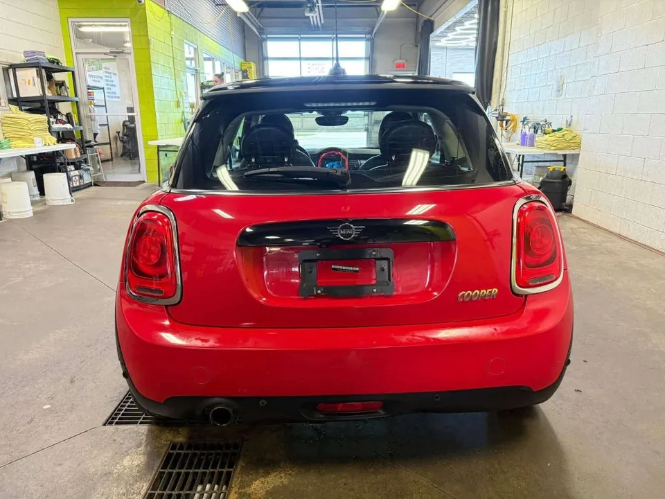 Mini Cooper 2019 photo 5