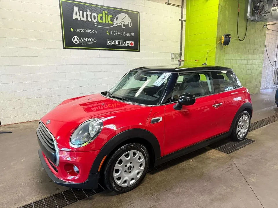 Mini Cooper