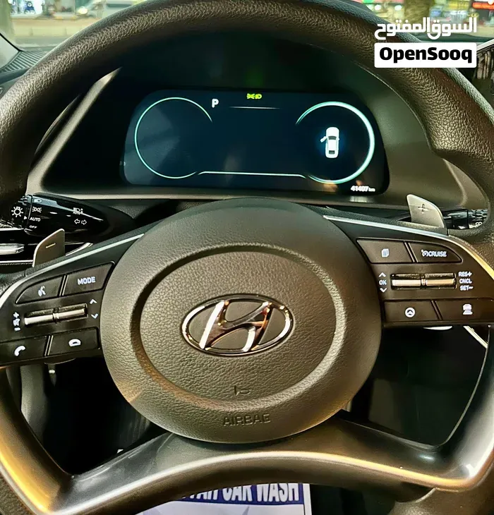 Hyundai Sonata 2023 photo 2