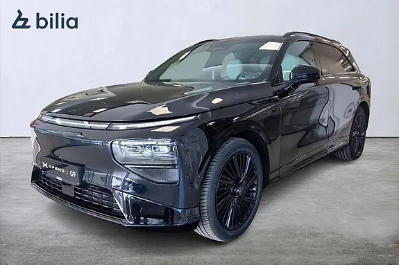 Xpeng G9