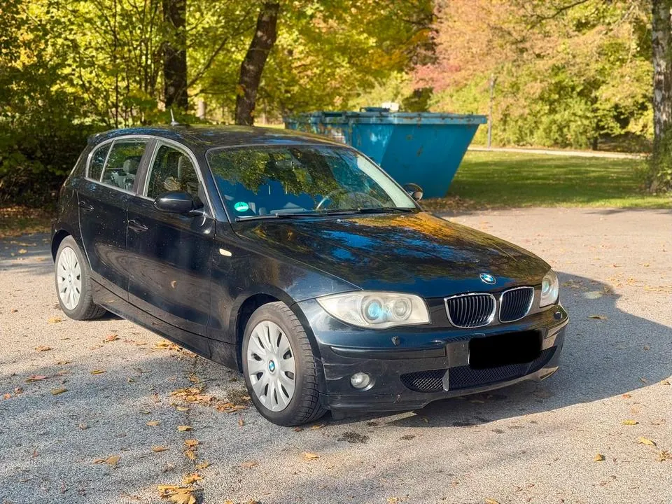 BMW 120D