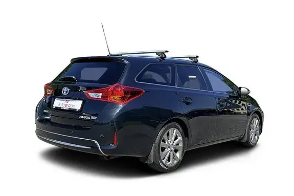 Toyota Auris 2015 photo 4