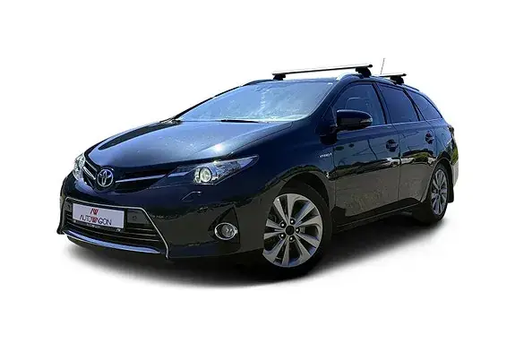 Toyota Auris 2015 photo 2