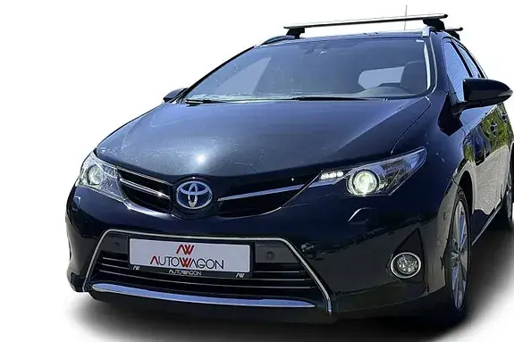 Toyota Auris 2015 photo 5
