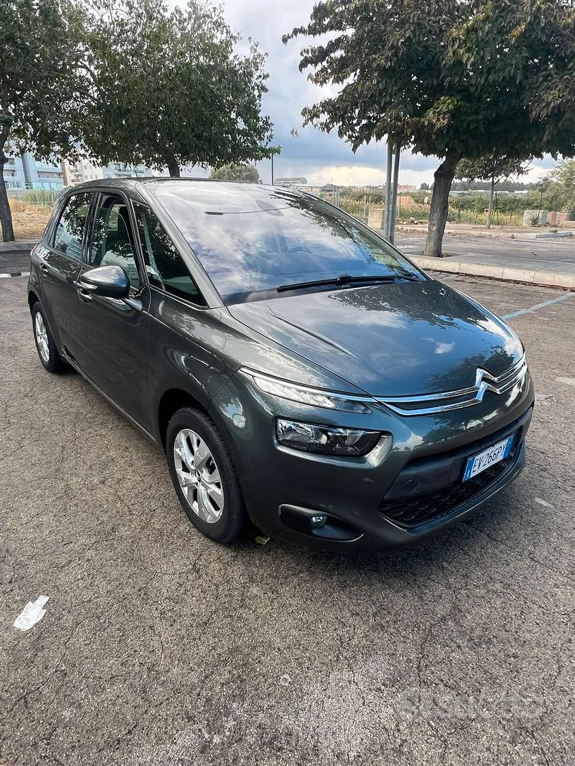 Citroen C4 Picasso