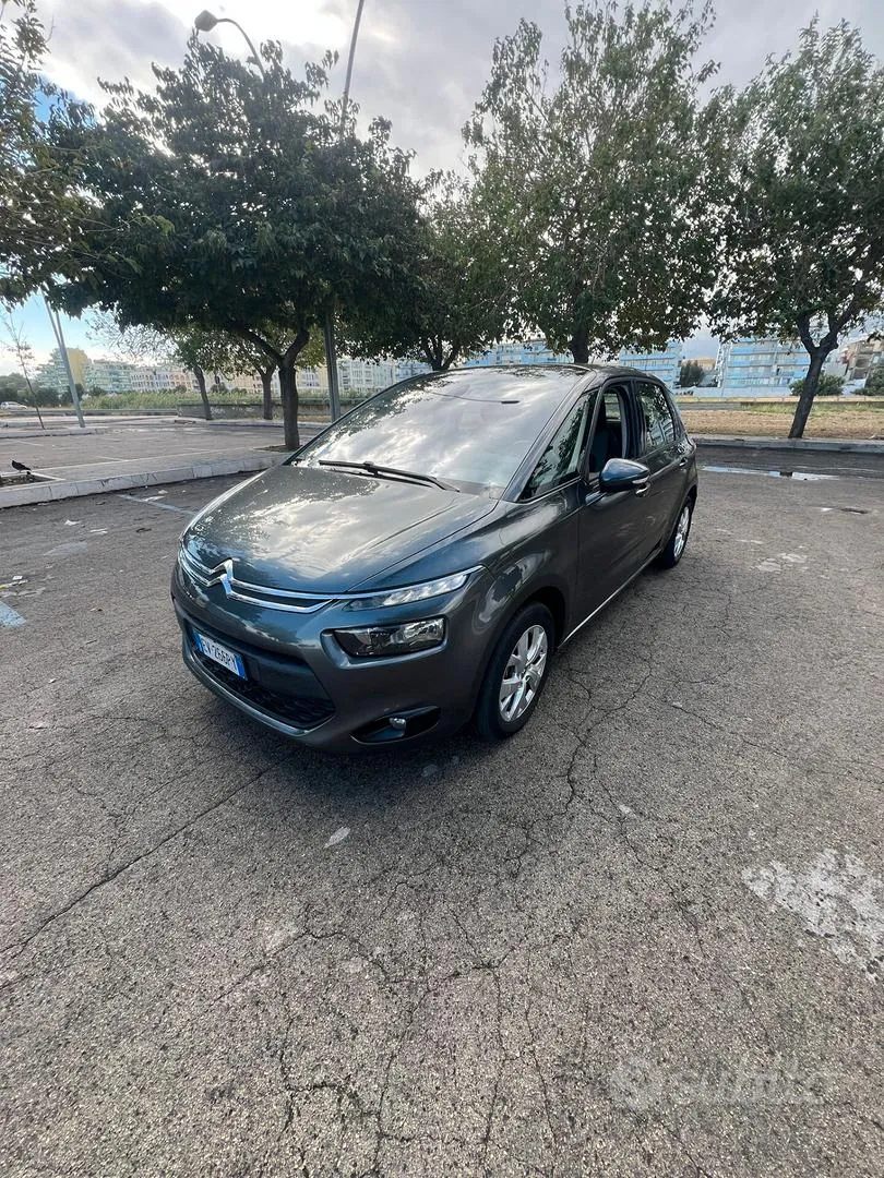 Citroen C4 Picasso 2014 photo 3