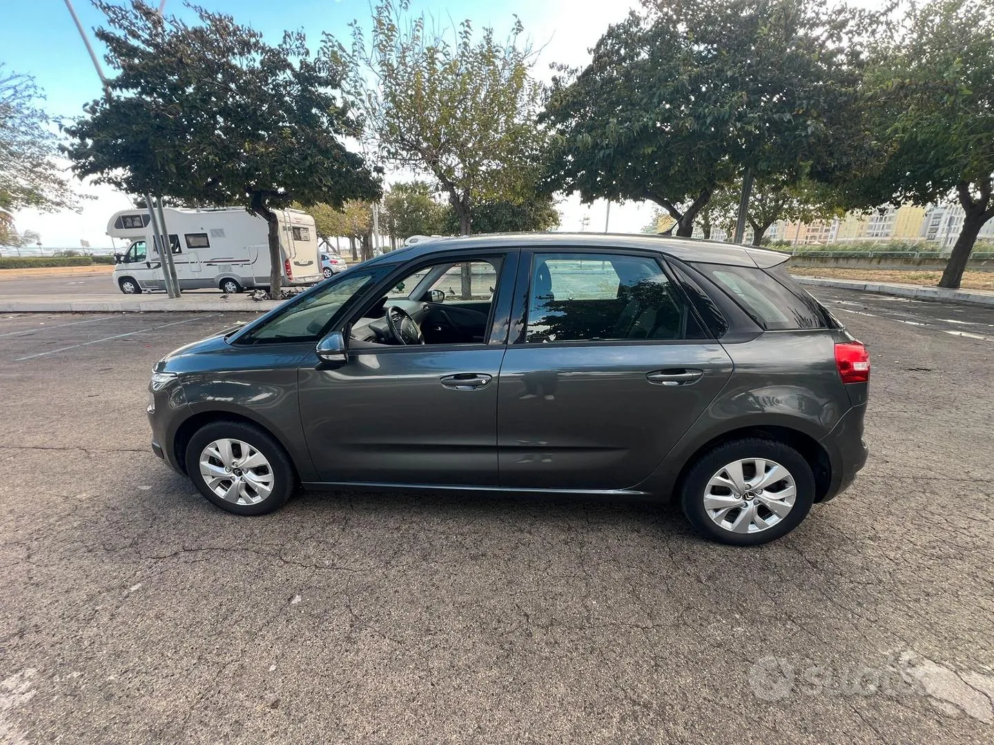 Citroen C4 Picasso 2014 photo 4