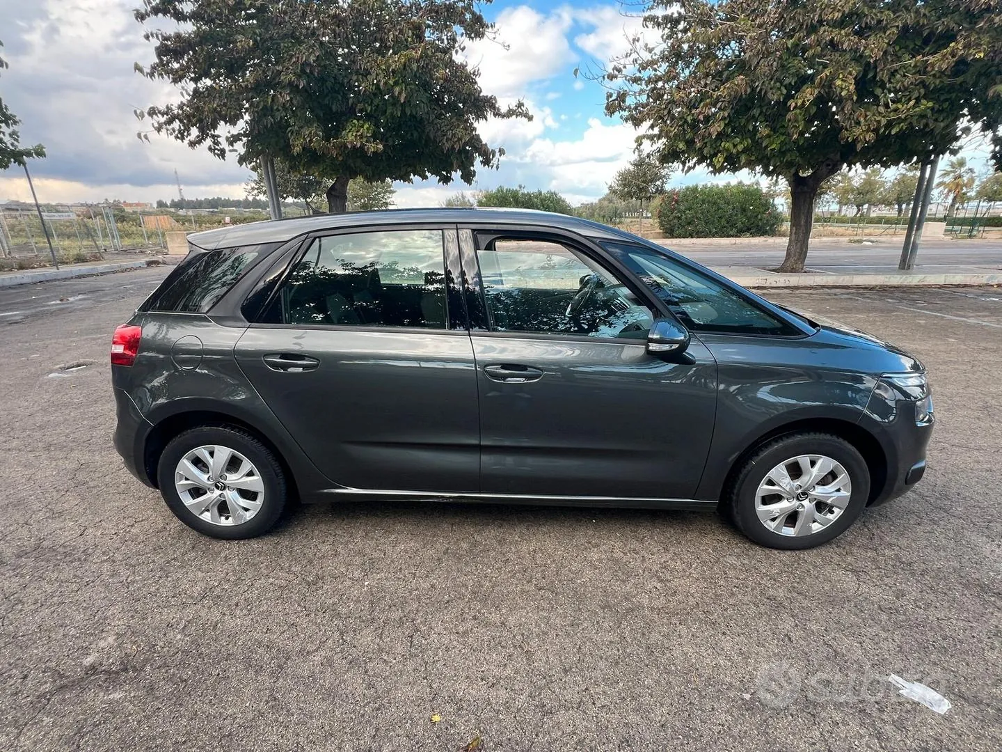 Citroen C4 Picasso 2014 photo 5