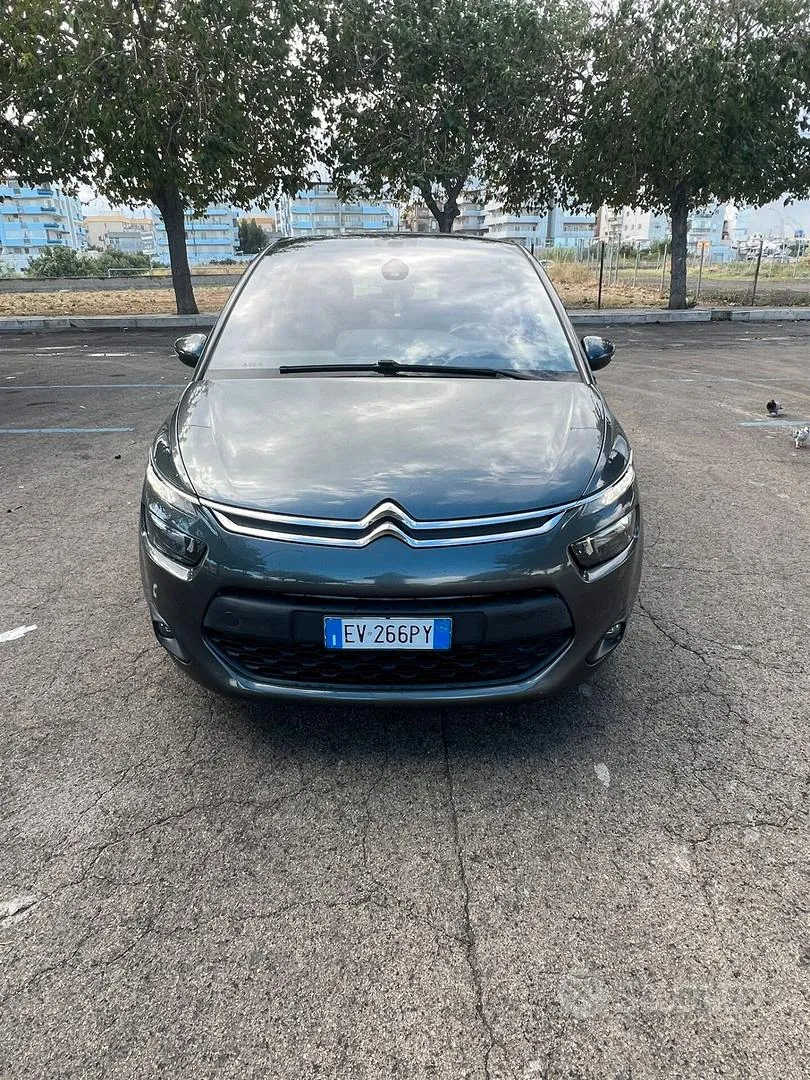 Citroen C4 Picasso 2014 photo 2