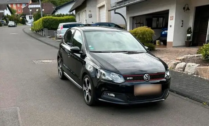 Volkswagen Polo Gti