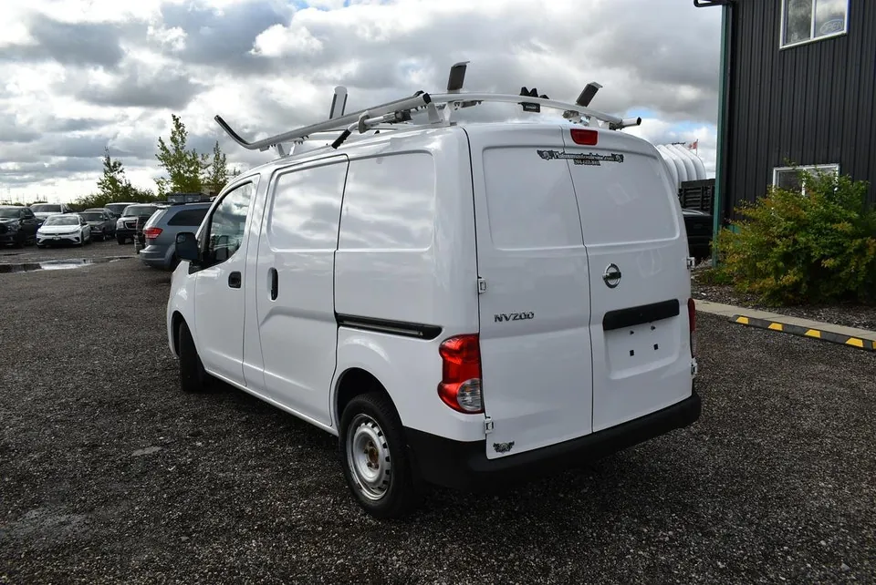 Nissan Nv200 2020 photo 3