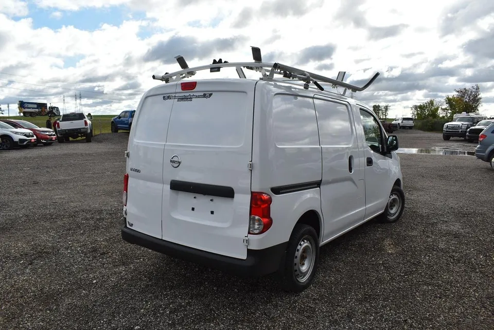 Nissan Nv200 2020 photo 5