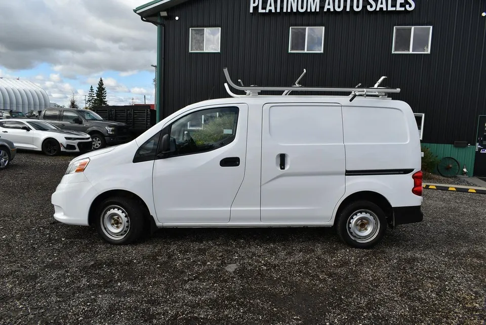 Nissan Nv200 2020 photo 2