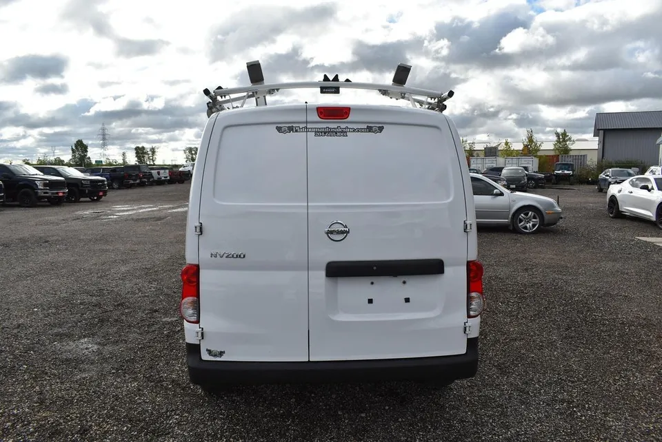 Nissan Nv200 2020 photo 4