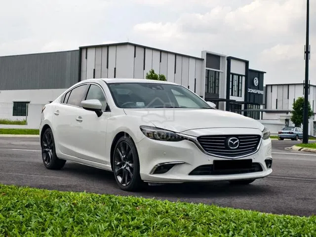 Mazda 6