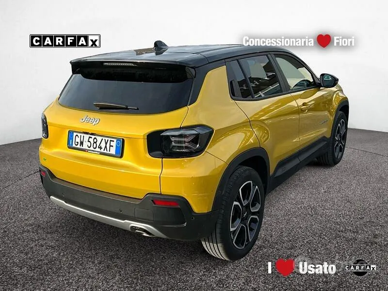 Jeep Avenger 2024 photo 3