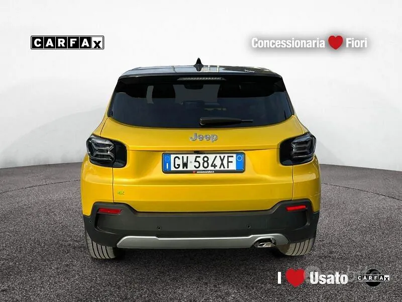 Jeep Avenger 2024 photo 5