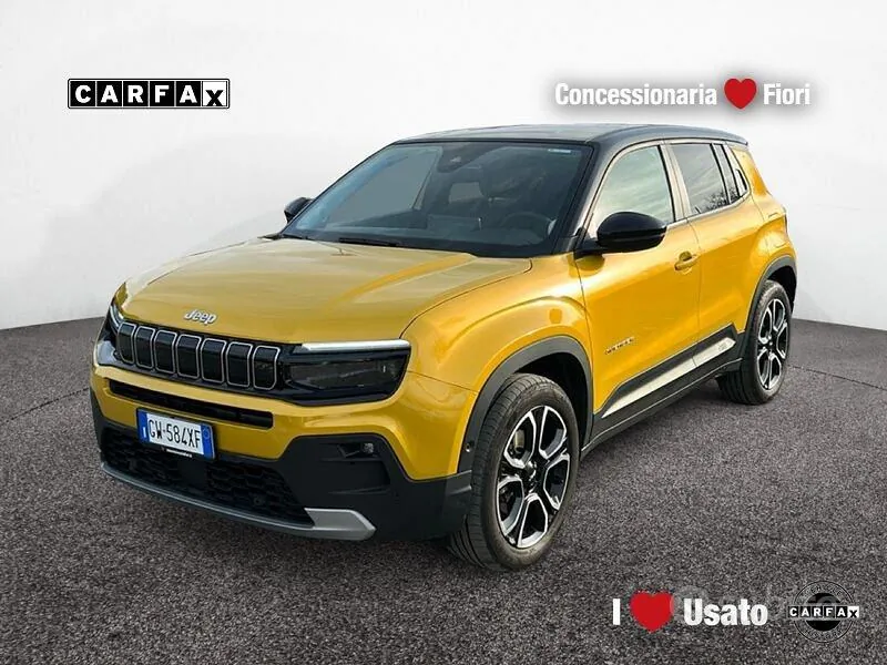 Jeep Avenger