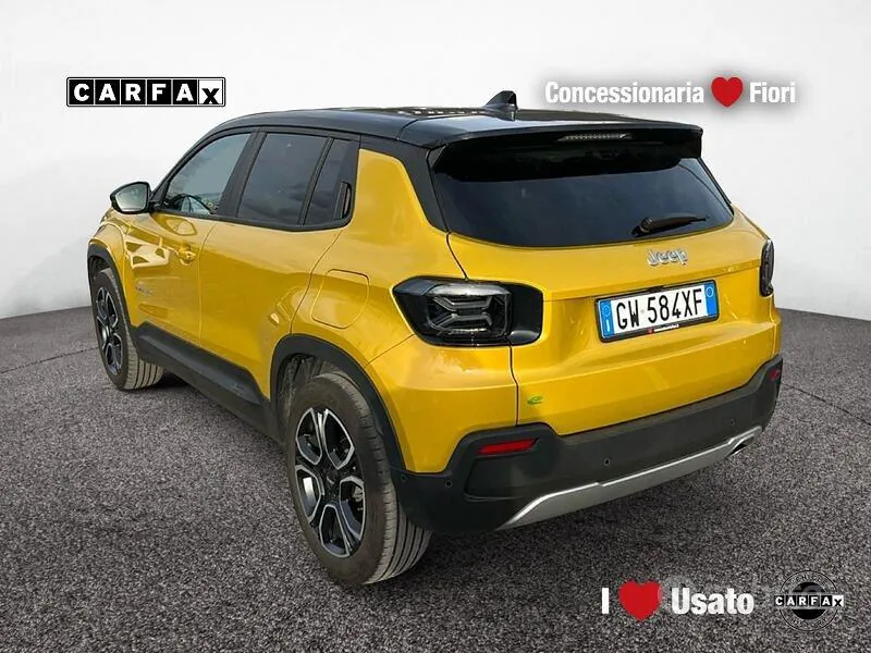 Jeep Avenger 2024 photo 4