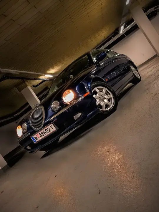 Jaguar S-Type 2000 photo 2