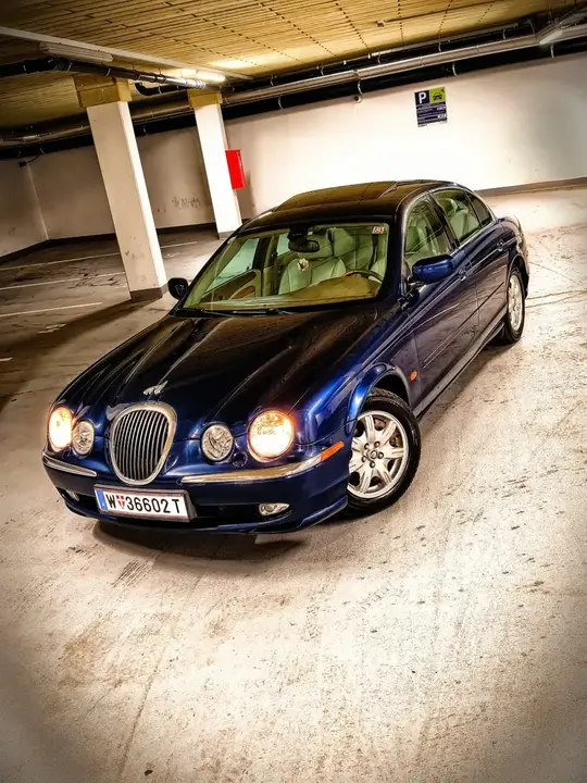 Jaguar S-Type