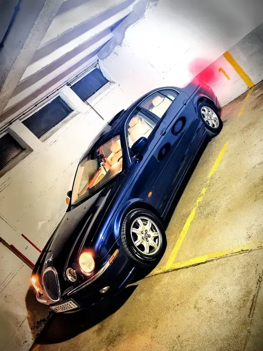 Jaguar S-Type 2000 photo 3