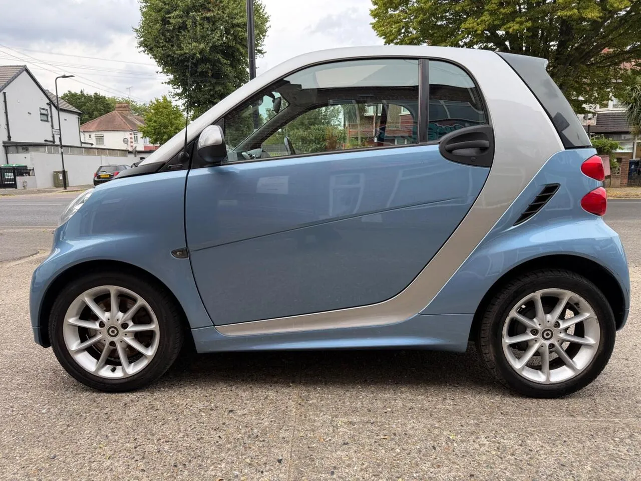 Smart Fortwo 2013 photo 5
