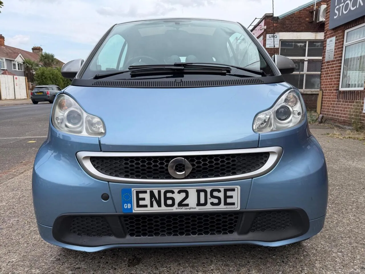 Smart Fortwo 2013 photo 2