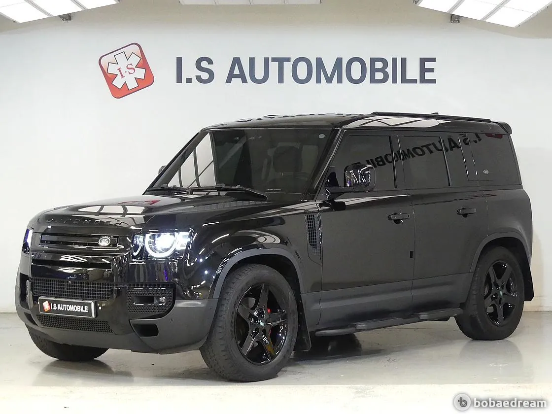 Land Rover Defender 2022 photo 2