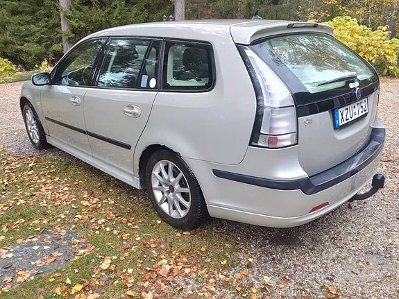 Saab 9-3 2007 photo 4