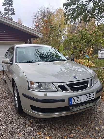 Saab 9-3 2007 photo 2