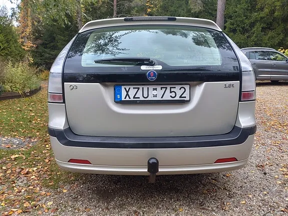 Saab 9-3 2007 photo 5