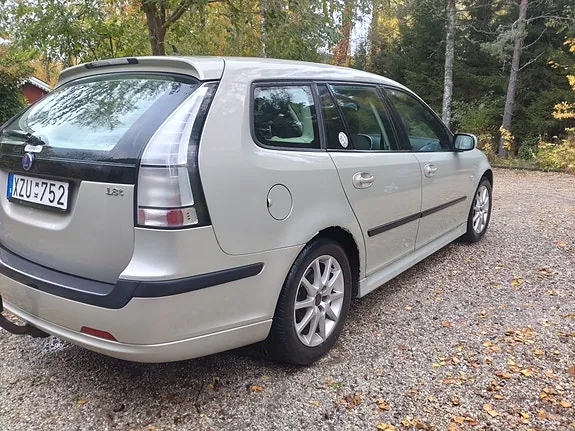 Saab 9-3 2007 photo 3