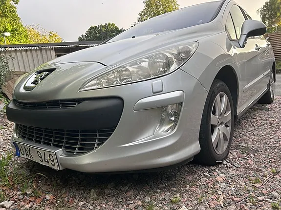 Peugeot 308 2009 photo 3