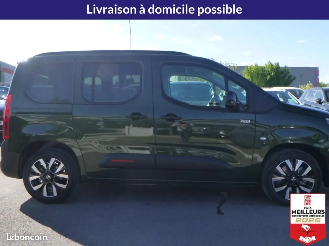 Citroen Berlingo 2026 photo 4