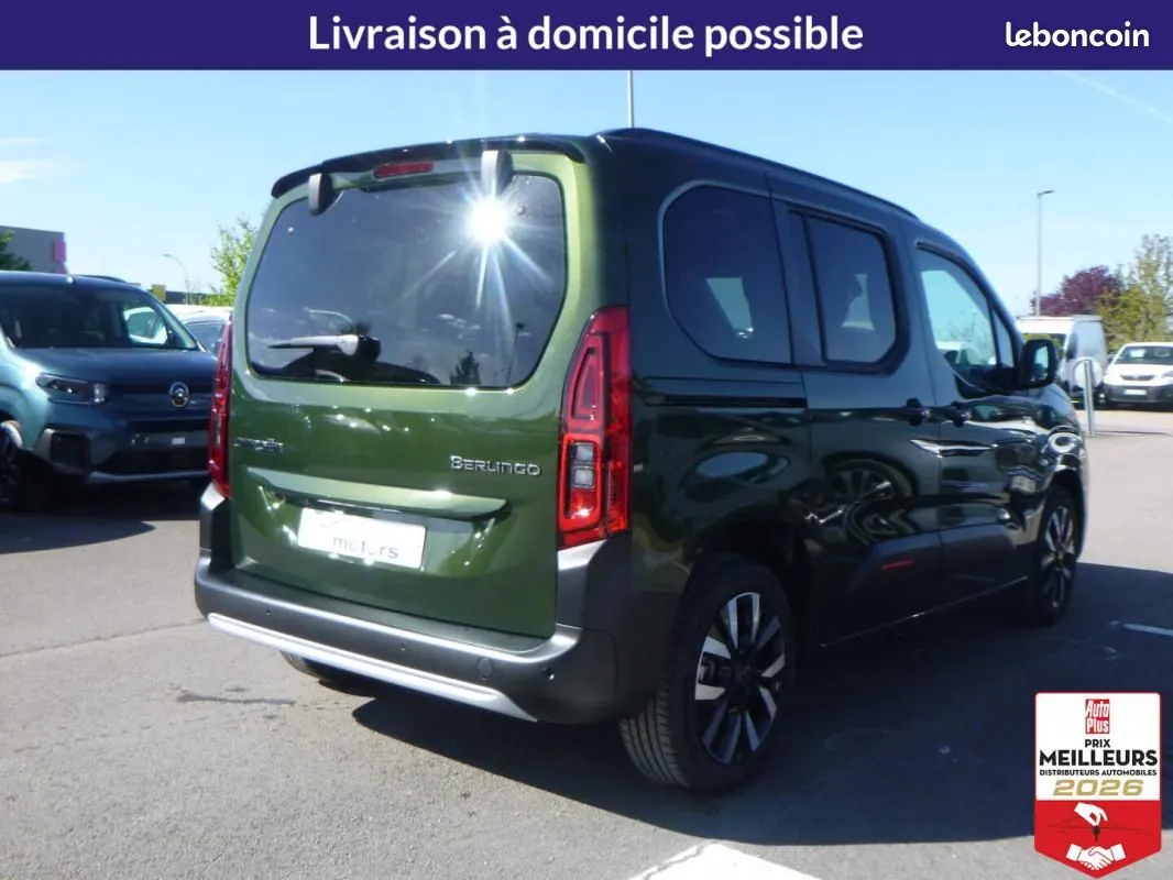 Citroen Berlingo 2026 photo 5