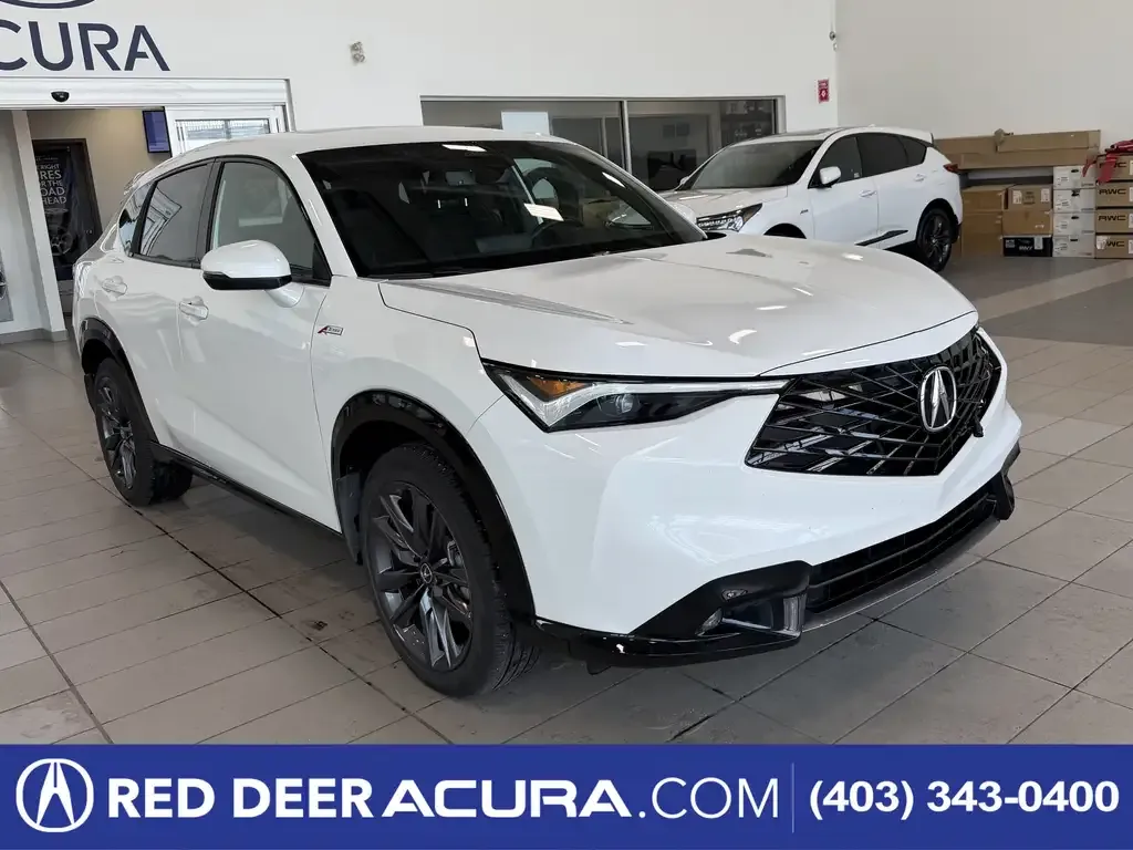 Acura Adx