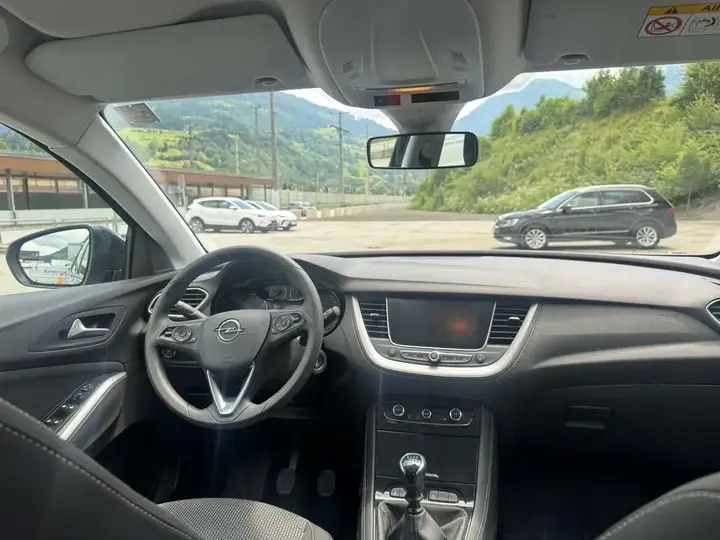 Opel Grandland X