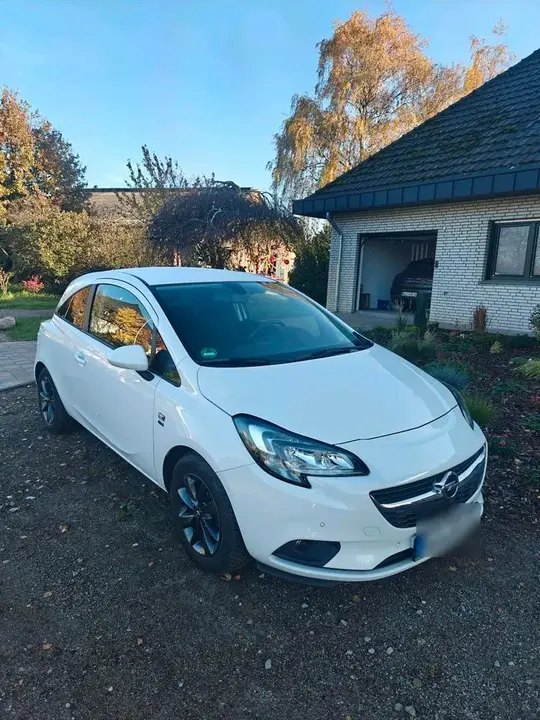 Opel Corsa E