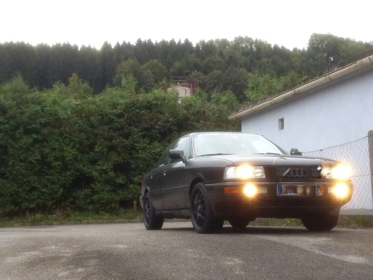 Audi Sonstige