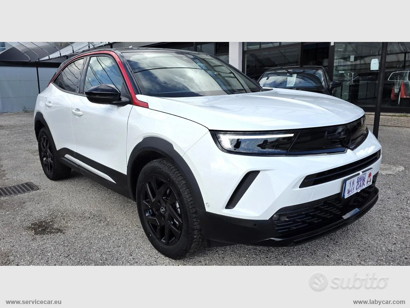 Opel Mokka 2022 photo 3