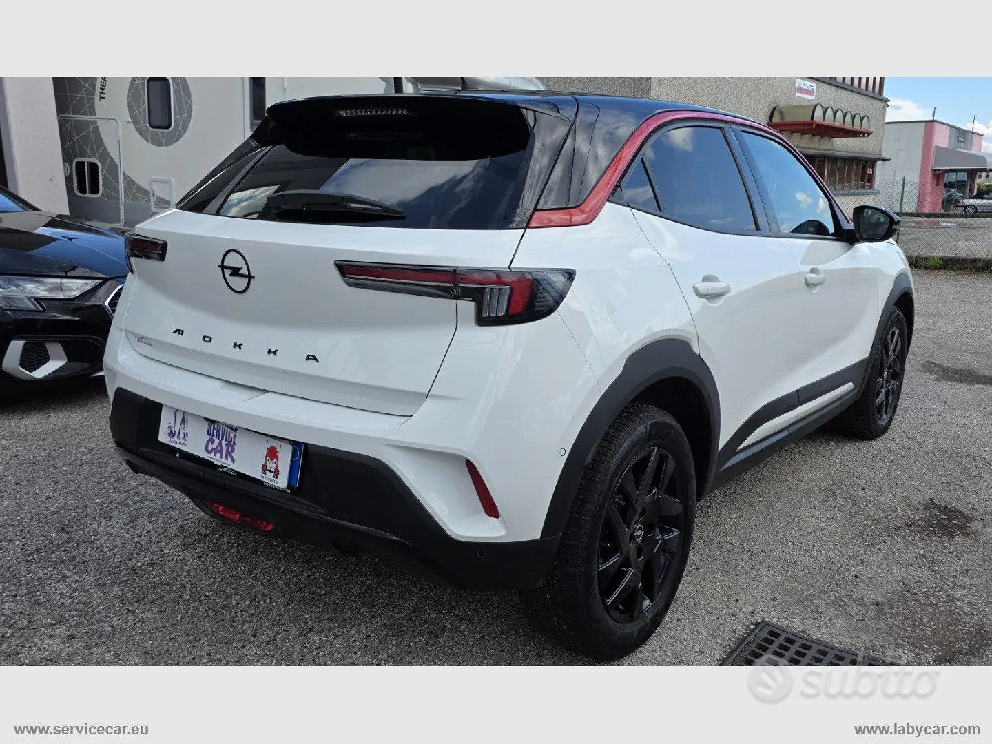 Opel Mokka 2022 photo 5