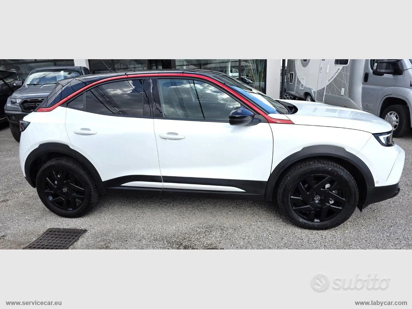 Opel Mokka 2022 photo 4